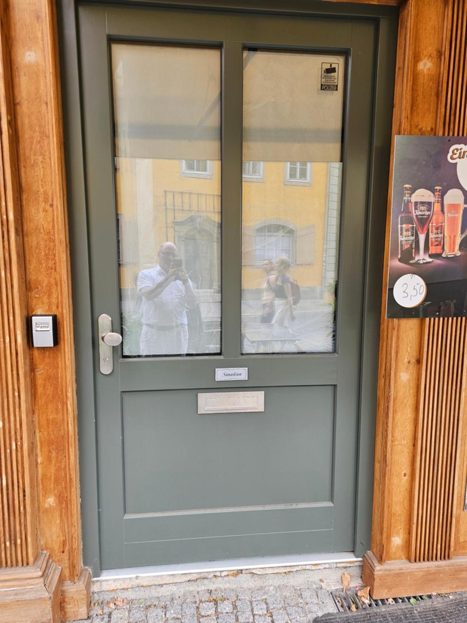 Cityappartement Am Goethehaus Weimar  Exterior photo